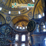 Turkey – Istanbul – Hagia Sophia Mosque