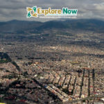 Mexico – Mexico City from above