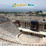 Turkey – Pammukale – Hierapolis Open Air Theatre